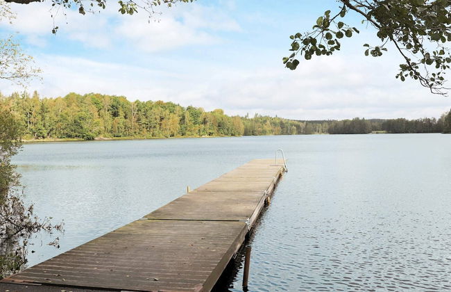 6 Person Holiday Home in Kyrkhult - Foto 4