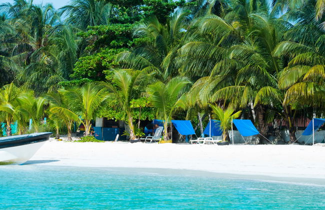 San Andrés Private Speed Boat Tour - Foto 1