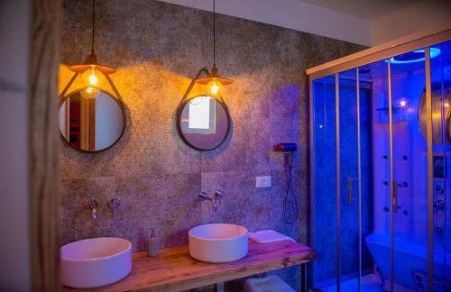 ARTEMIDE "Corte Segreta" B&B SUITE SPA - Foto 101