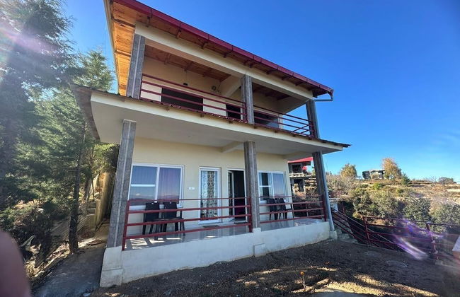 Himtal Cottage - Foto 1