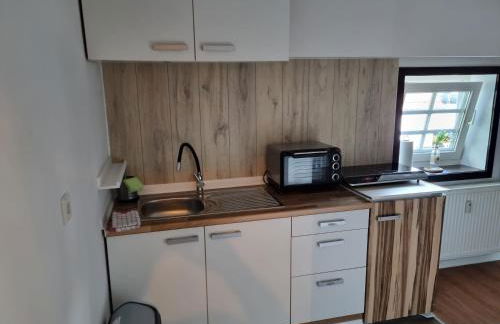 Schöne Wohnung im Zentrum von Ahnatal - Foto 8