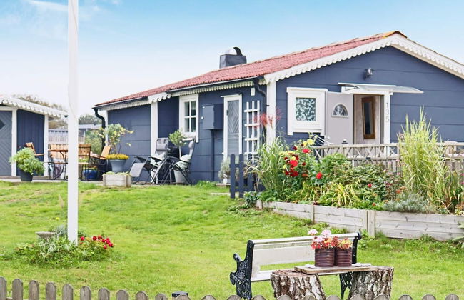 5 Person Holiday Home in Falkenberg-by Traum - Foto 1