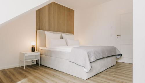 Küsten Suite de See - Suite 2 direkte Deichlage, Balkon, 77qm - Foto 4