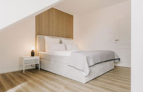 Küsten Suite de See - Suite 2 direkte Deichlage, Balkon, 77qm - Foto 4