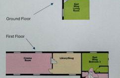 Stunning Country House - Cinema, Games Room & Hot Tub - Foto 69