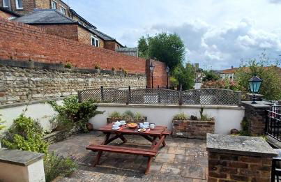 Central Ripon apartment - view of the Cathedral! - Foto 24