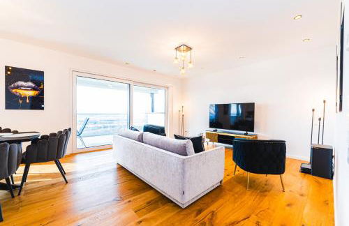 VIP Suite with Panoramic Views - Foto 4