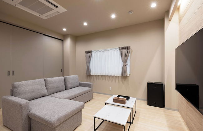 Crice Hotel Shinsaibashi - Foto 25