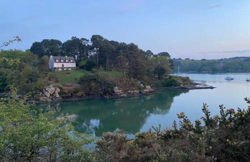 Maison Vue Mer, entre port et plage Port Manech - Photo 44