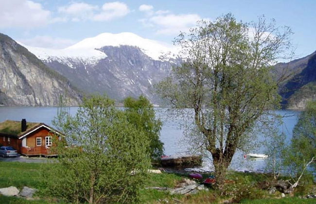 4 Person Holiday Home in Valldal - Foto 5