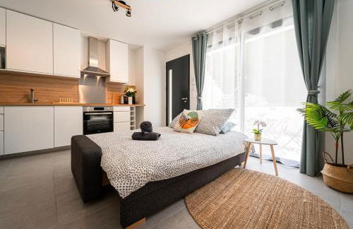 Le Cool'Nest - Proche Disney et Val d'Europe 10mn - Foto 39