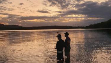 Rancho Girassol - Corumbá 4 Alexânia - GO - Foto 4