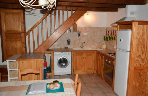 Gites de france 3 epis 5 personnes a mativet - Foto 15