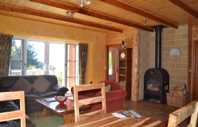 Whispering Spirit Holiday Cottages - Foto 4