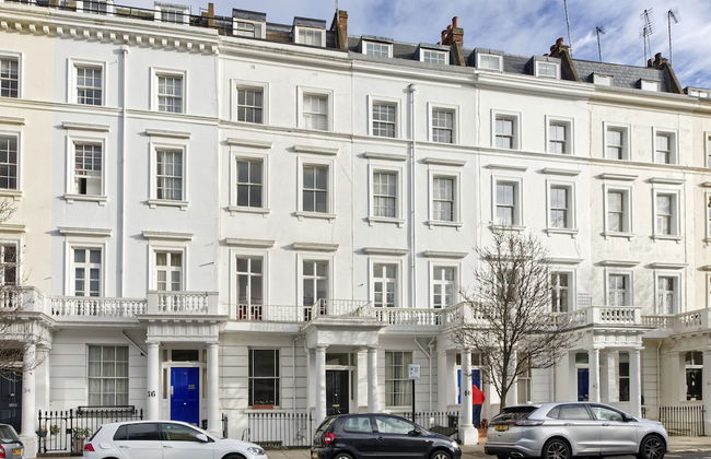 Spacious Pimlico Apartment by Underthedoormat - Foto 10