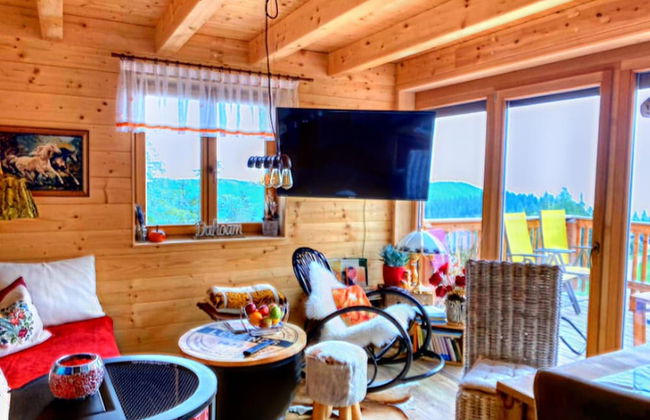 Chalet in Bad Leonhard Near Klippitztorl Slopes - Foto 10