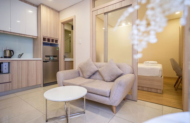 Luxy Park Hotel & Apartments Notre Dame - Photo 7