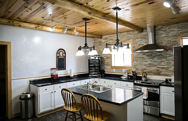 Holy Smoke Resort - Foto 26