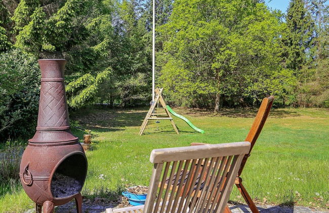 8 Person Holiday Home in Rorvig - Foto 12