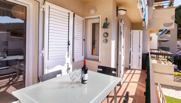 Apartment Ramon Muntaner by Interhome - Photo 2, Terrace