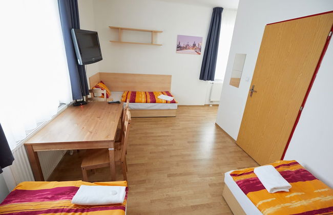 University Hotel - Foto 18