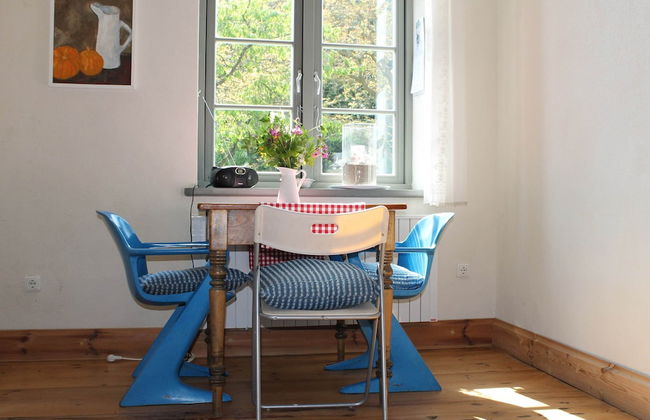 Ferienwohnung in Steffenshagen mit Garten - Foto 22