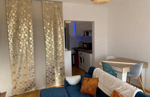 Vue dégagée au calme dernier etage - Foto 9