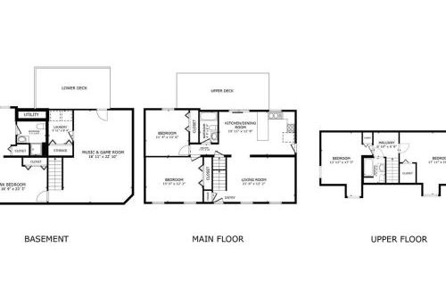 The Mountain Muse - Music, Games, HotTub, Sleeps12, PetsOk - Foto 34