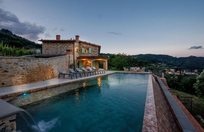 Villa Grema in Pescaglia - Foto 74