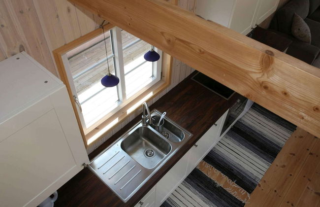 4 Person Holiday Home in Karrebaeksminde-by Traum - Foto 10