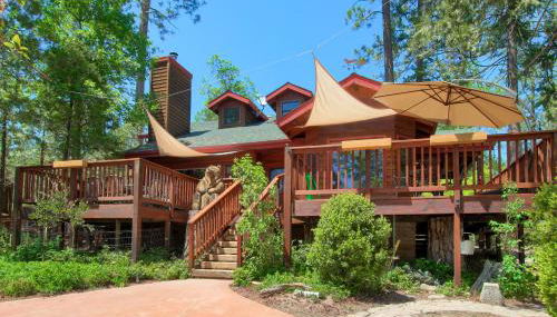 Willow Cove Lodge- 5 bedrooms with a hot tub - Foto 4