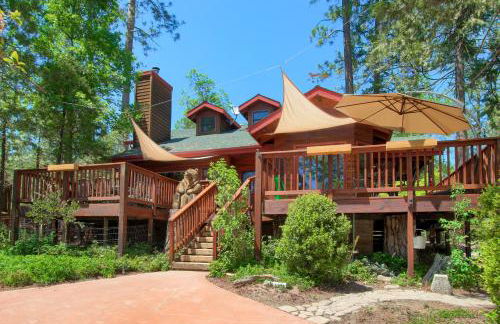 Willow Cove Lodge- 5 bedrooms with a hot tub - Foto 4