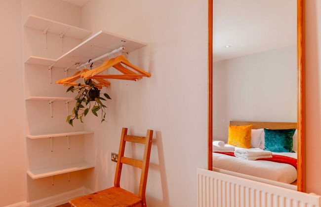 Vibrant & Inviting 1BD Flat, Heart of Haggerston! - Foto 6