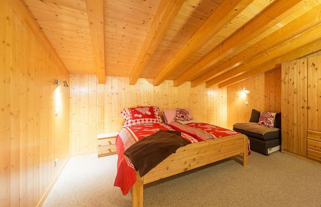 Chalet in Riddes Near Ski Lift Les 4 Vallees - Foto 5