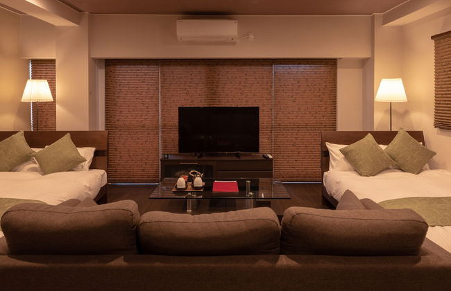 Kyoto Riverview House Kyou-raku - Foto 12