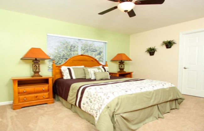 Wh2608 - Windsor Hills Resort - 6 Bed 4 Baths Villa - Foto 5