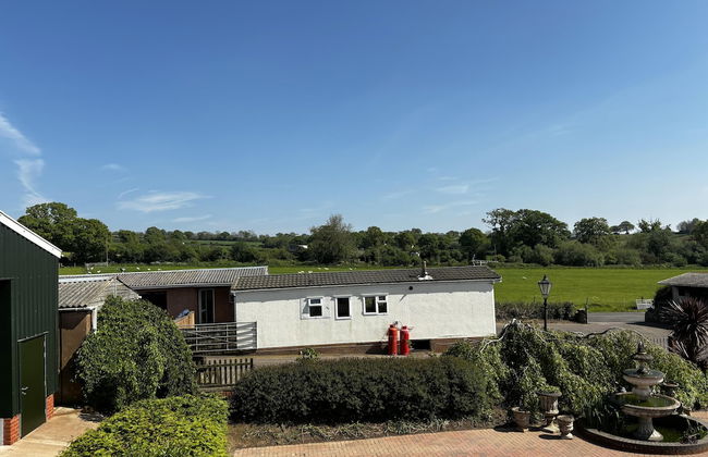 2 Bed Chalet on Working Farm - Photo 1