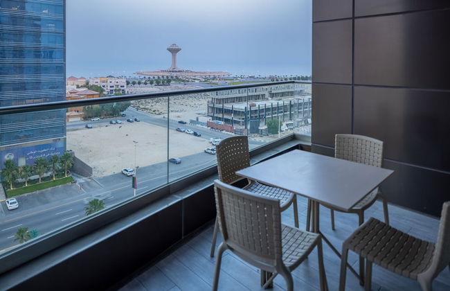 Ascott Corniche Al Khobar - Foto 66