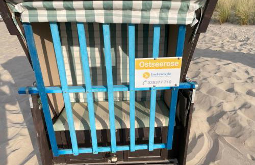 Apartment Ostseerose ein Strandkorb ist im Sommer inclusive - Foto 44