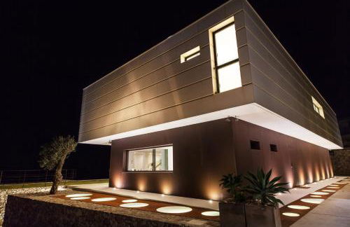 Villa Alkaram de lujo con vistas panorámicas al mar - Foto 51