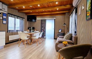 Holiday House Dora - Nice home with nice forest view and Outdoor swimming pool, Whirlpool-Jacuzzi, Sauna, 2 bedrooms and WiFi - Foto 40