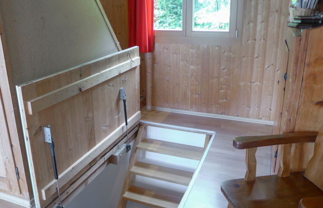 Chalet de la Vue des Alpes - Foto 19