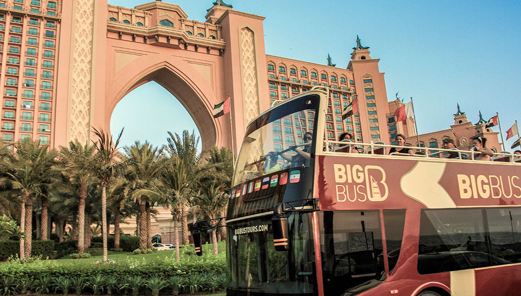 Big Bus Dubái - Tour en autobús turístico - Foto 1