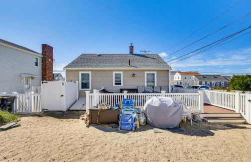 1 Block to Humarock Beach Dog-Friendly Cottage - Foto 20