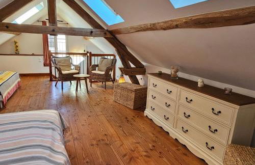 Gîte Le p'tit nid de Montachon, Saulieu, Morvan - Photo 29