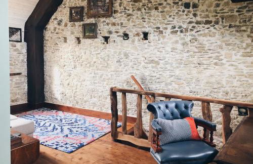 Glatigny Farmhouse - close to beach - proche de la plage - Foto 39