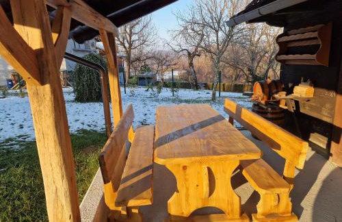 Holiday home Hižica v plavem trnacu - Foto 6