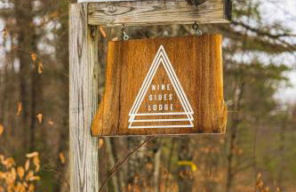 Nine Sides Lodge- Cozy A-Frame makes base camp for ADK Adventures - Foto 37