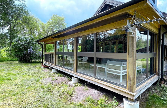 4 Person Holiday Home in Tranas-by Traum - Foto 15