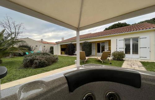 Mais 5 pièces Oléron 10 couchages GRAND-VILLAGE-PLAGE GVO000-125 - Foto 24